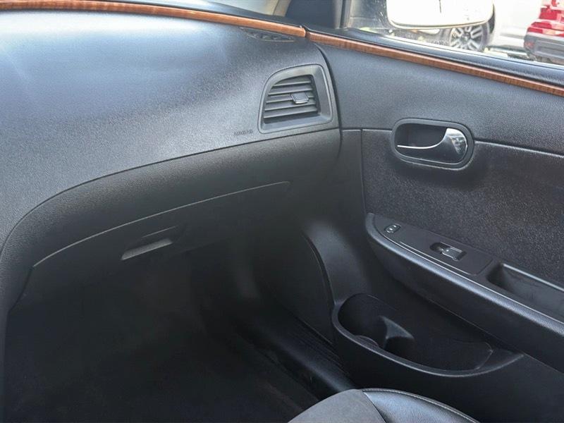 Chevrolet Malibu LT1 2009