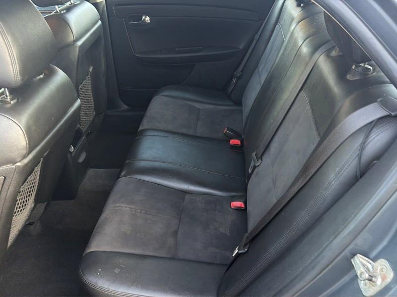 Chevrolet Malibu LT1 2009