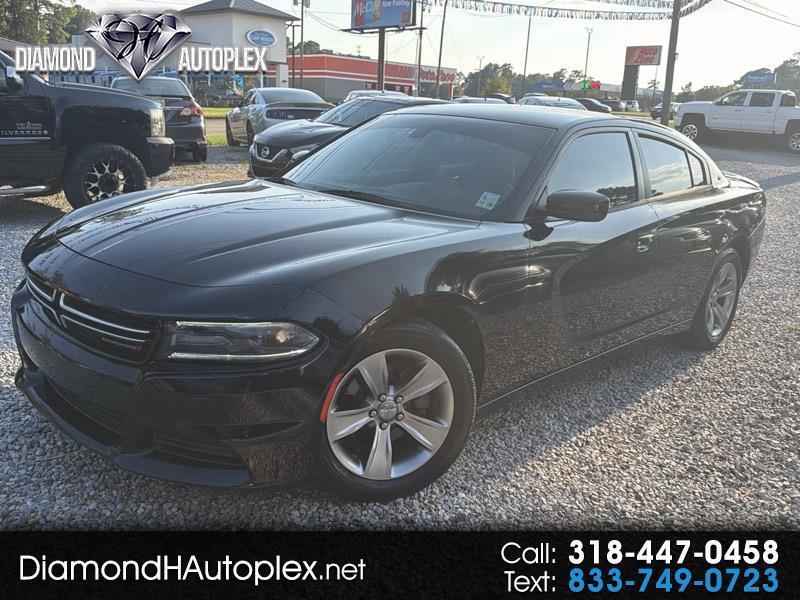 Dodge Charger SE 2016