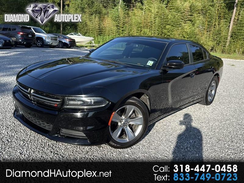 2016 Dodge Charger SE