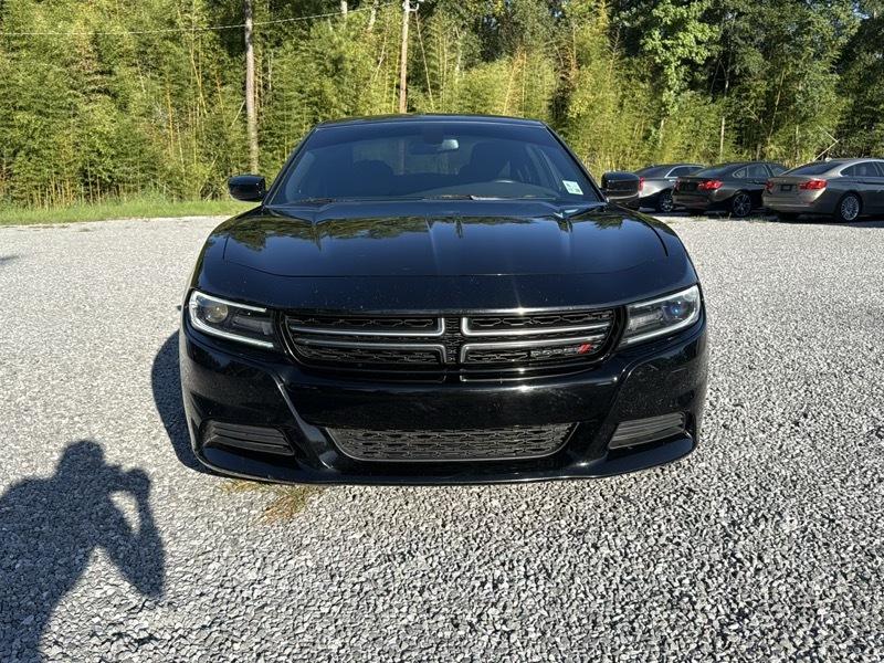 Dodge Charger SE 2016