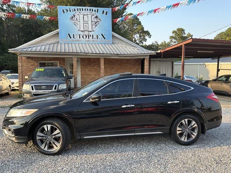 Honda Crosstour EX-L V-6 2WD w/ Navigation 2014