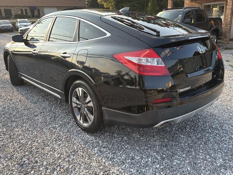 Honda Crosstour EX-L V-6 2WD w/ Navigation 2014