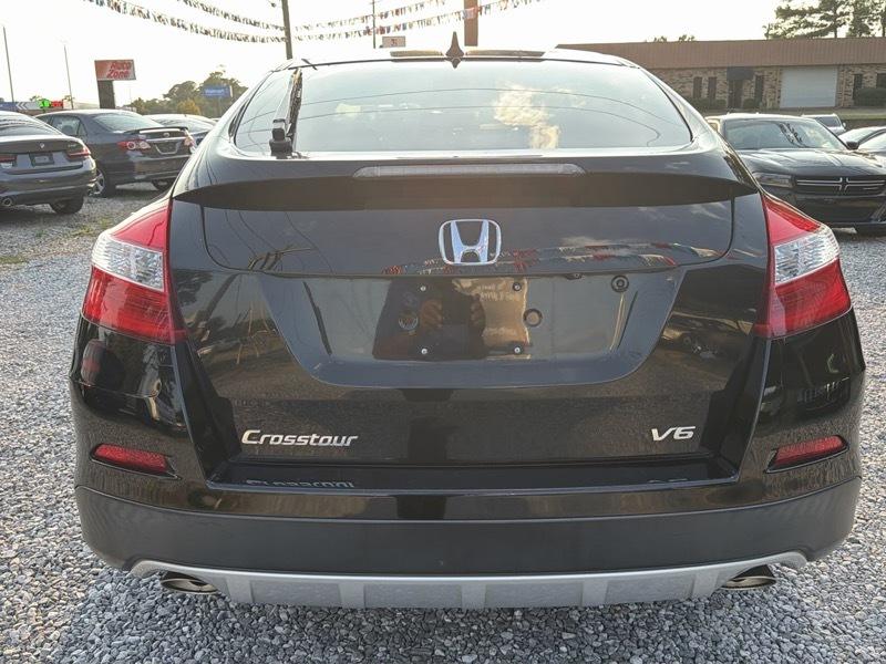 Honda Crosstour EX-L V-6 2WD w/ Navigation 2014