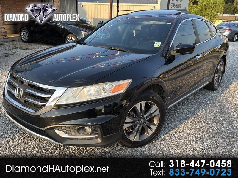 Honda Crosstour EX-L V-6 2WD w/ Navigation 2014