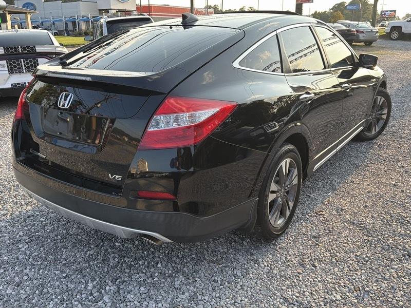 Honda Crosstour EX-L V-6 2WD w/ Navigation 2014