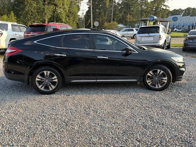 Honda Crosstour EX-L V-6 2WD w/ Navigation 2014