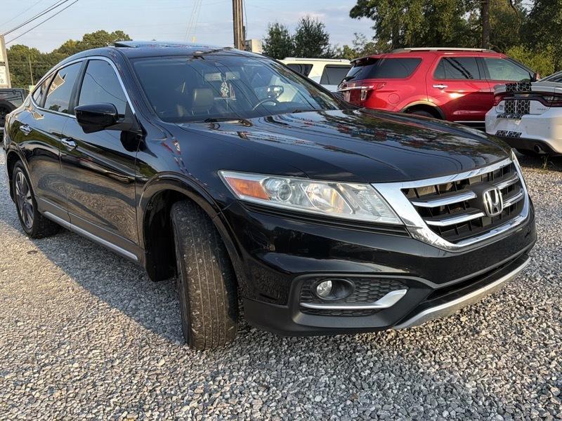 Honda Crosstour EX-L V-6 2WD w/ Navigation 2014