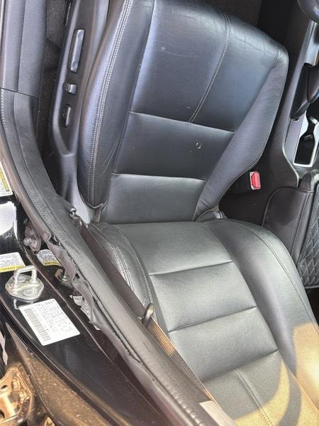 Honda Crosstour EX-L V-6 2WD w/ Navigation 2014