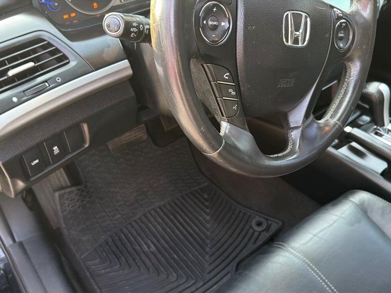 Honda Crosstour EX-L V-6 2WD w/ Navigation 2014