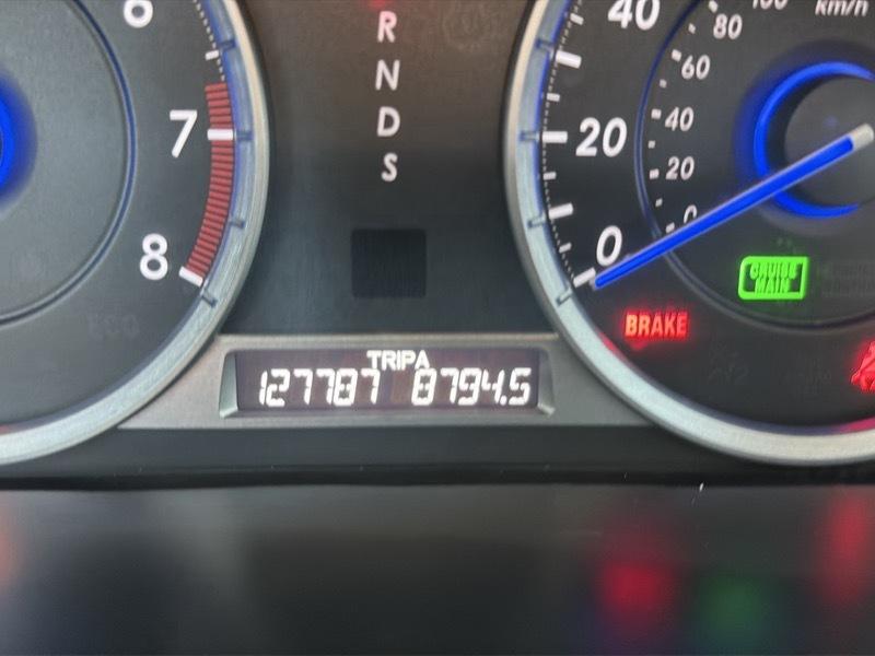 Honda Crosstour EX-L V-6 2WD w/ Navigation 2014