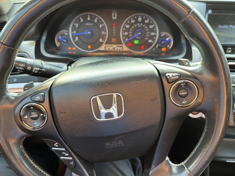 Honda Crosstour EX-L V-6 2WD w/ Navigation 2014