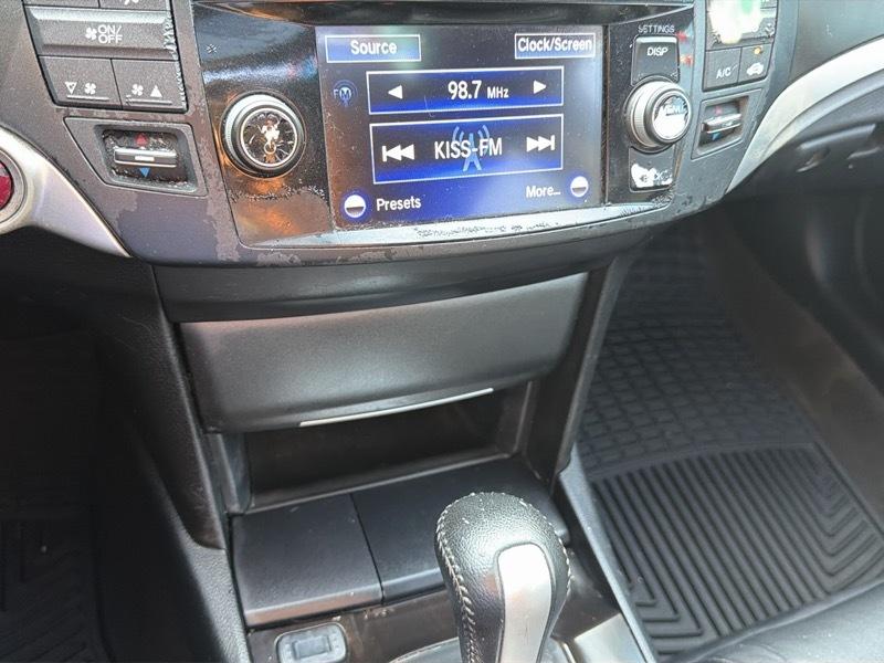 Honda Crosstour EX-L V-6 2WD w/ Navigation 2014