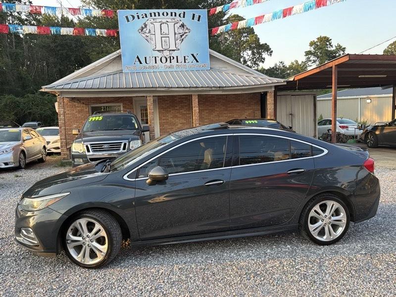 Chevrolet Cruze Premier Auto 2017