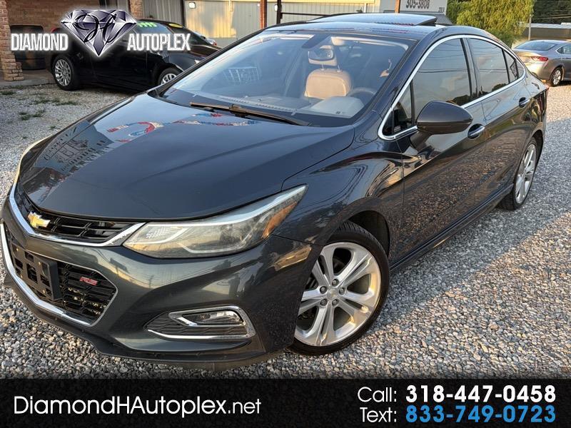 Chevrolet Cruze Premier Auto 2017