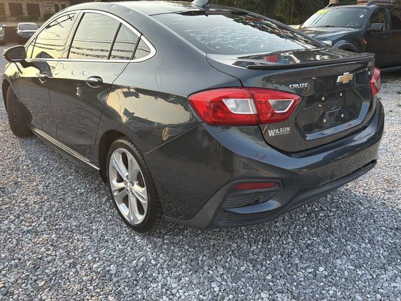 Chevrolet Cruze Premier Auto 2017