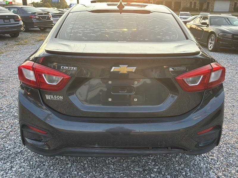 Chevrolet Cruze Premier Auto 2017