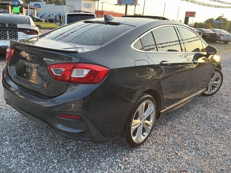 Chevrolet Cruze Premier Auto 2017