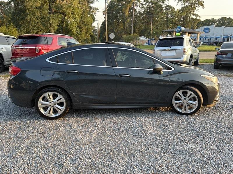 Chevrolet Cruze Premier Auto 2017