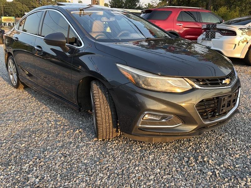 Chevrolet Cruze Premier Auto 2017