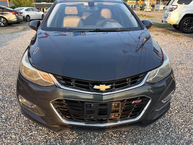Chevrolet Cruze Premier Auto 2017