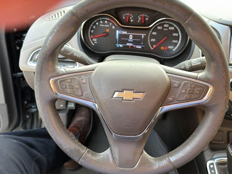 Chevrolet Cruze Premier Auto 2017