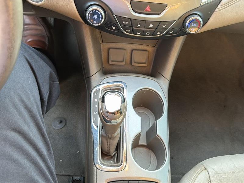 Chevrolet Cruze Premier Auto 2017