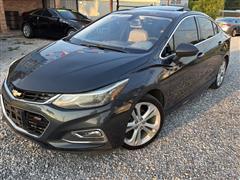2017 Chevrolet Cruze 