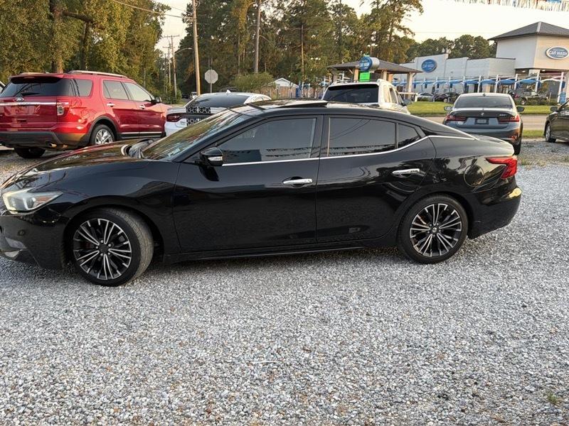 Nissan Maxima 3.5 S 2018