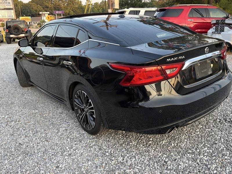 Nissan Maxima 3.5 S 2018