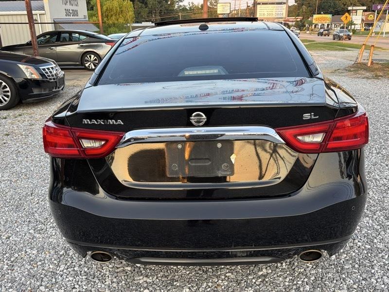 Nissan Maxima 3.5 S 2018