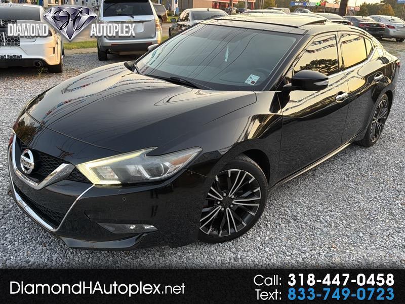 Nissan Maxima 3.5 S 2018