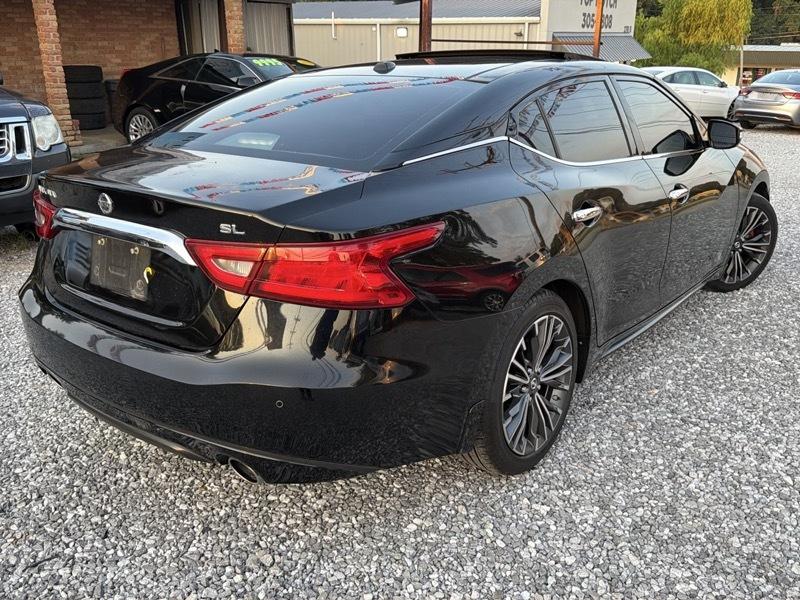 Nissan Maxima 3.5 S 2018