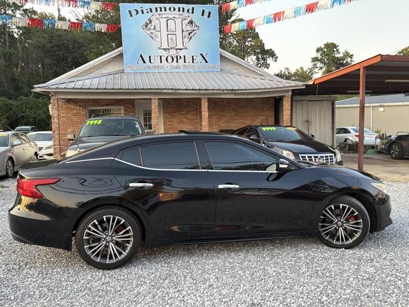 Nissan Maxima 3.5 S 2018