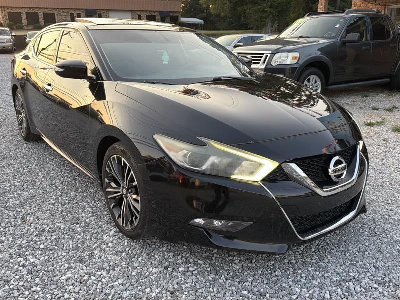 Nissan Maxima 3.5 S 2018