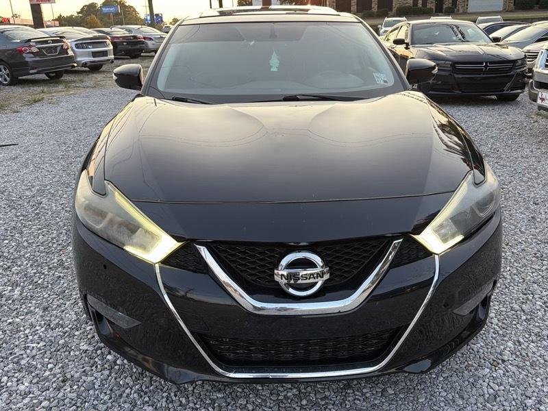 Nissan Maxima 3.5 S 2018