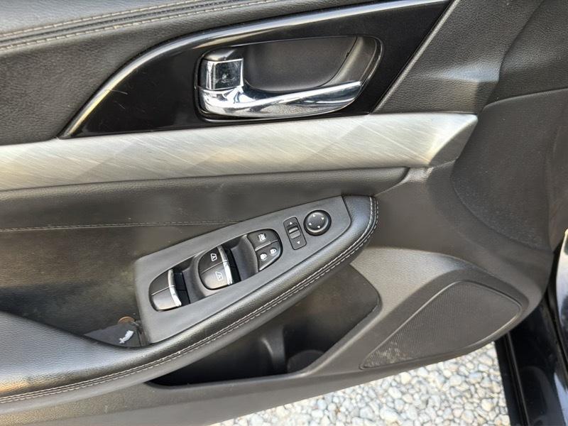 Nissan Maxima 3.5 S 2018