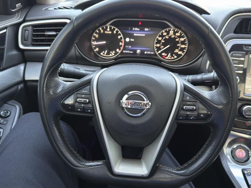 Nissan Maxima 3.5 S 2018