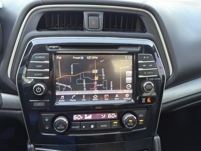 Nissan Maxima 3.5 S 2018