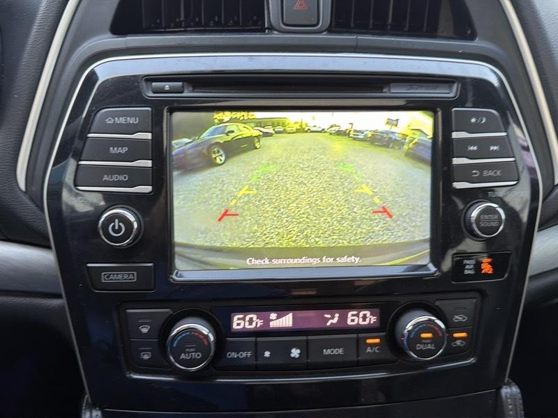 Nissan Maxima 3.5 S 2018