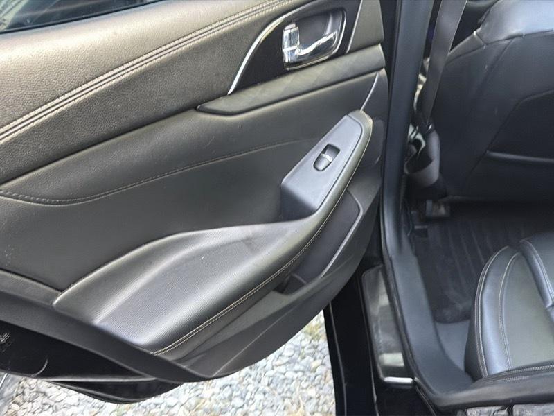 Nissan Maxima 3.5 S 2018