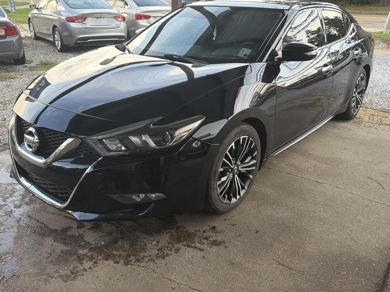 Nissan Maxima 3.5 S 2018