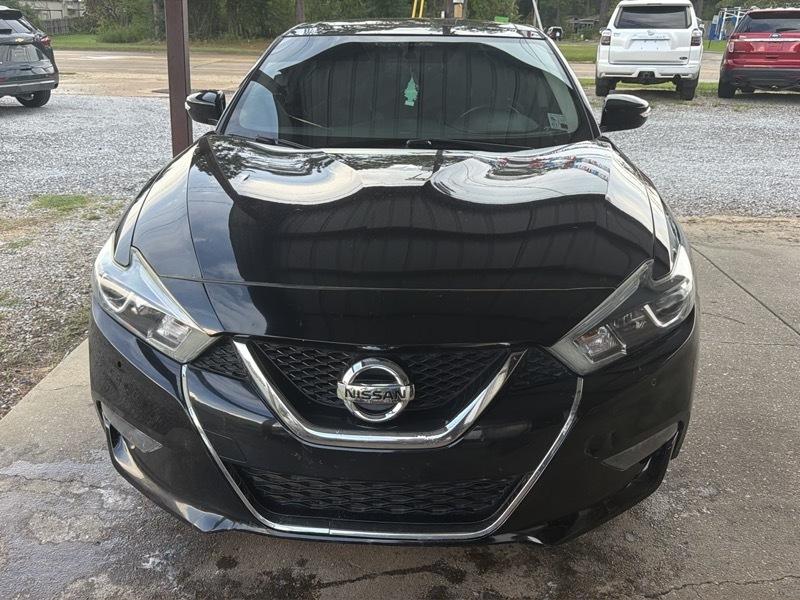 Nissan Maxima 3.5 S 2018
