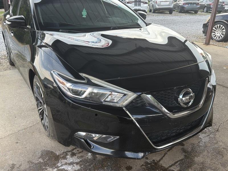 Nissan Maxima 3.5 S 2018