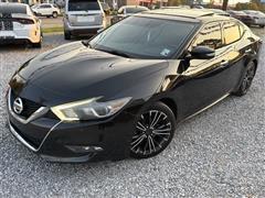 2018 Nissan Maxima 