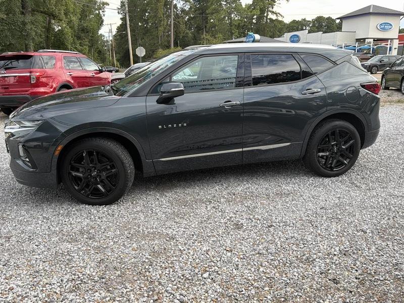 Chevrolet Blazer Premier 2019