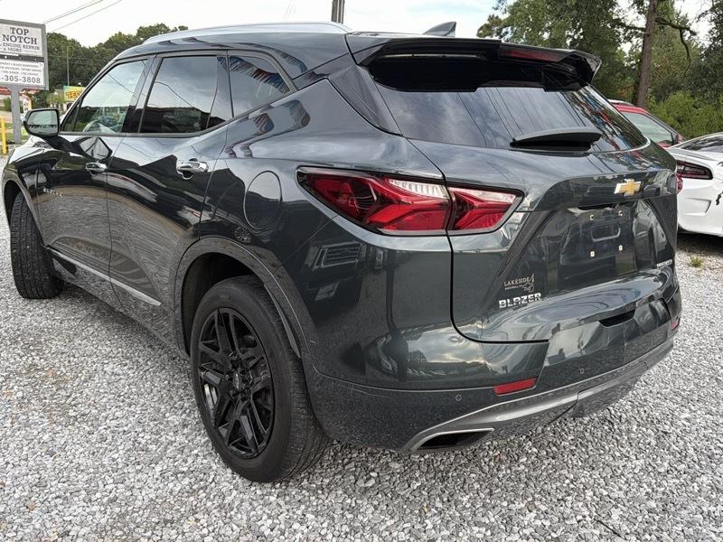 Chevrolet Blazer Premier 2019