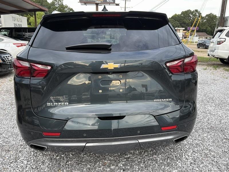 Chevrolet Blazer Premier 2019
