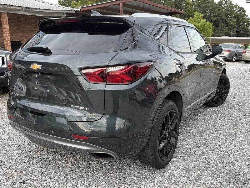 Chevrolet Blazer Premier 2019