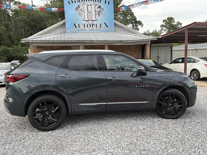 Chevrolet Blazer Premier 2019